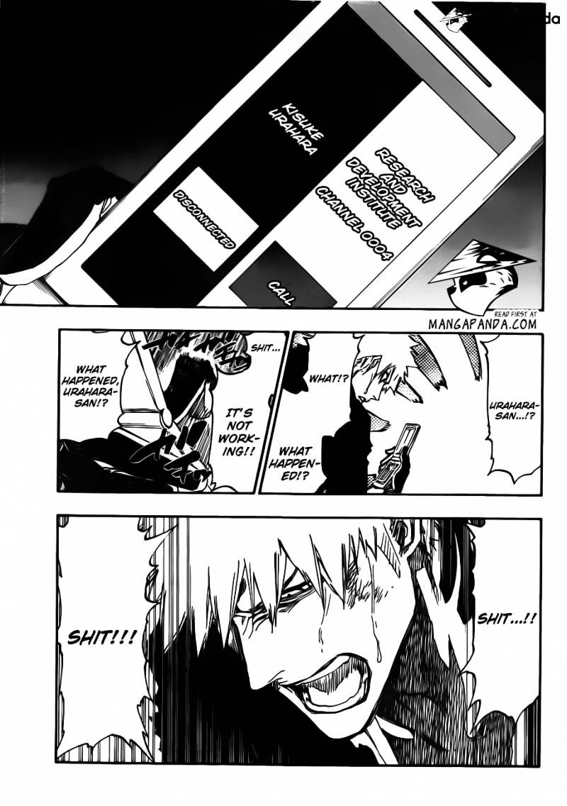 Read Bleach Manga Online