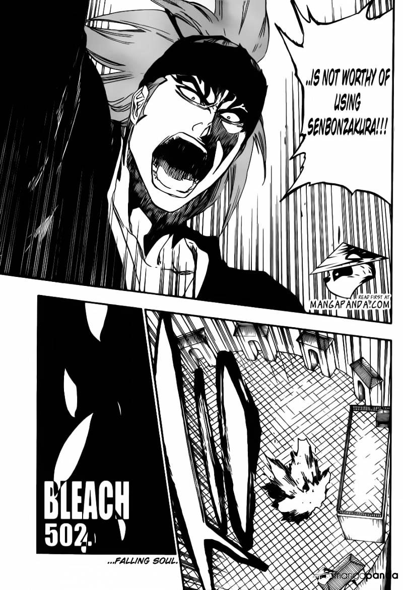 Read Bleach Manga Online