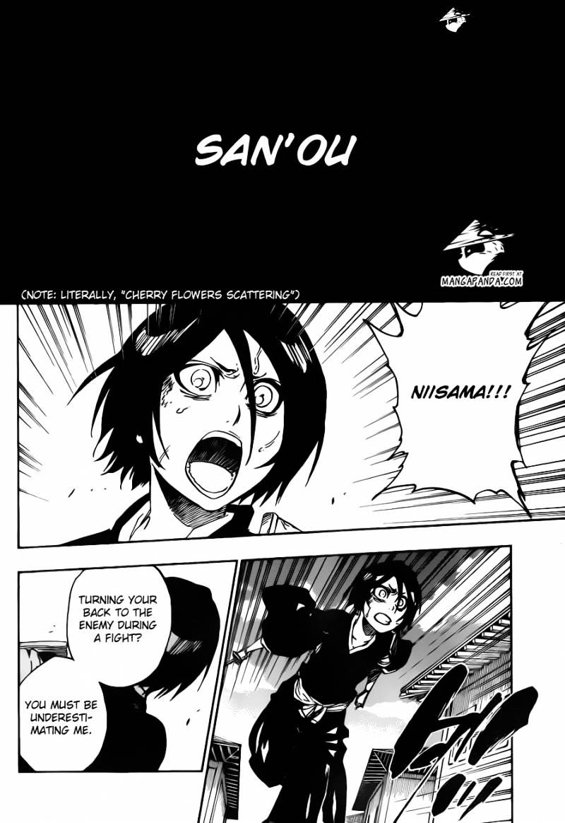 Read Bleach Manga Online