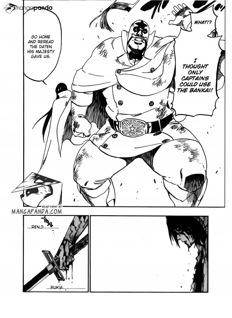 Read Bleach Manga Online