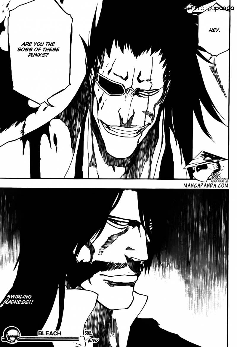 Read Bleach Manga Online