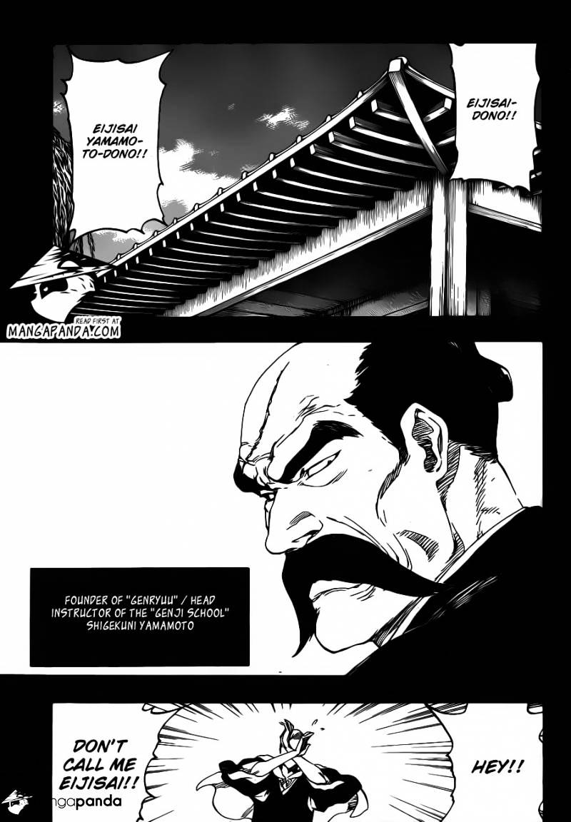 Read Bleach Manga Online