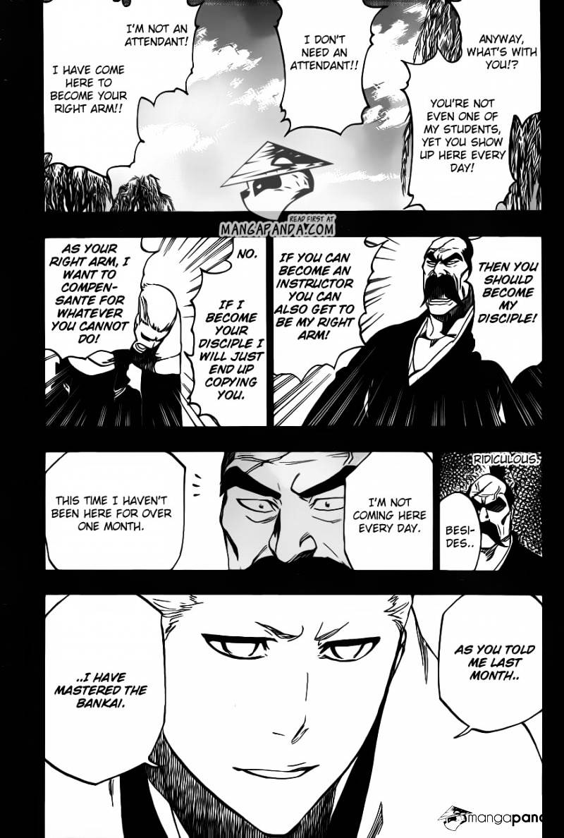 Read Bleach Manga Online
