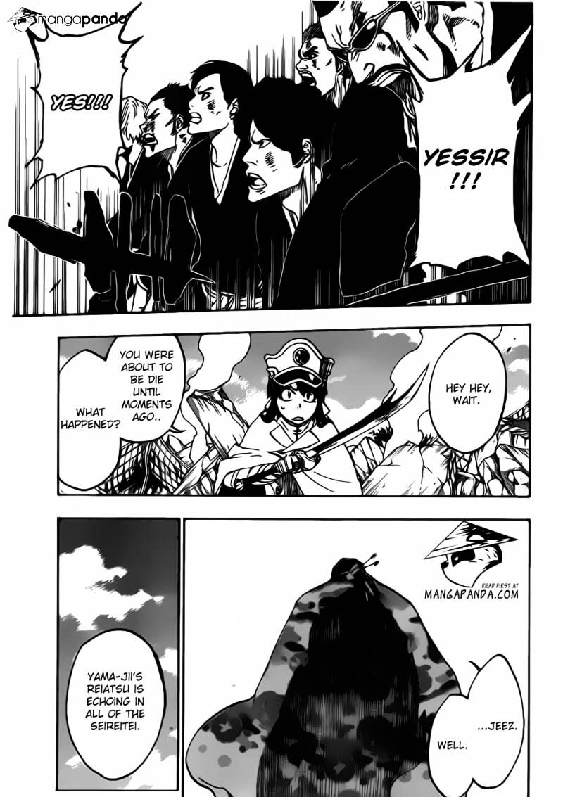Read Bleach Manga Online