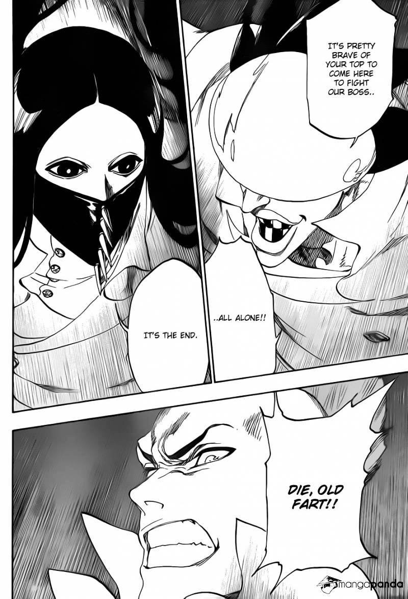 Read Bleach Manga Online