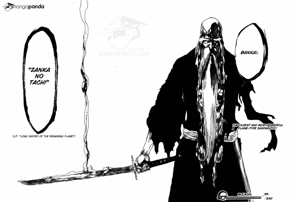 Read Bleach Manga Online