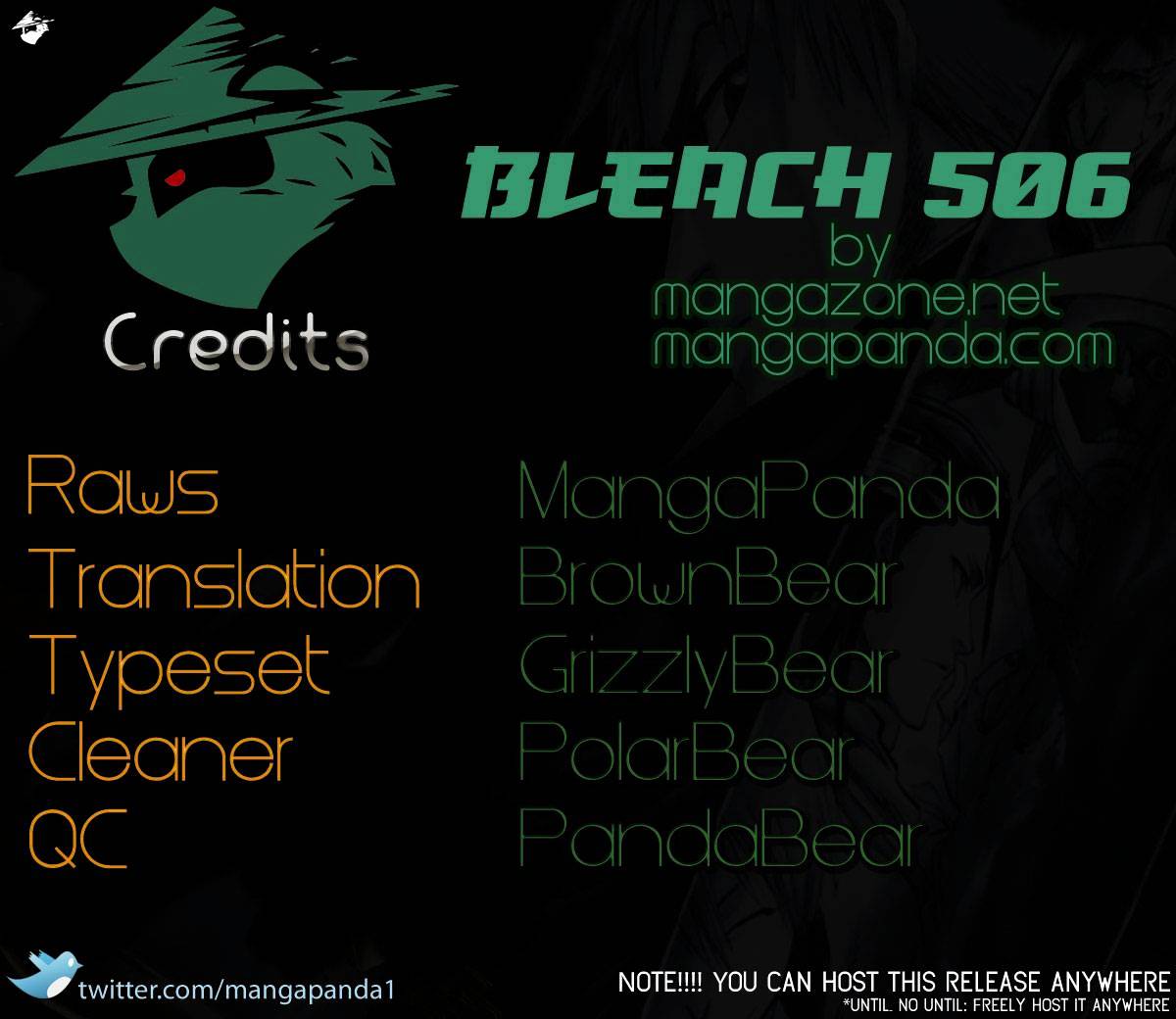 Read Bleach Manga Online