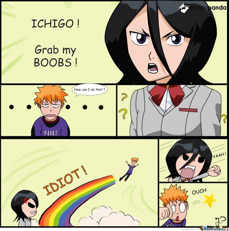 Read Bleach Manga Online