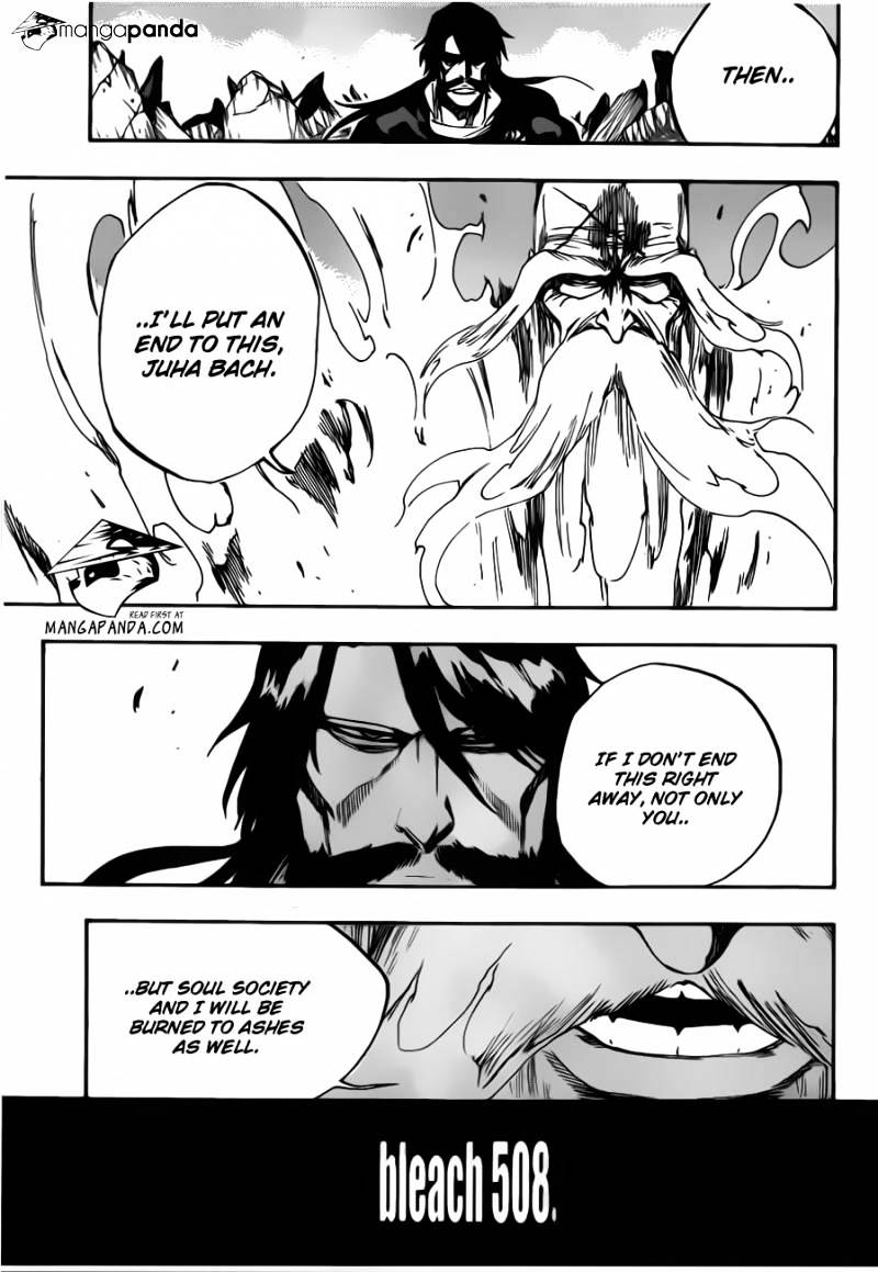 Read Bleach Manga Online
