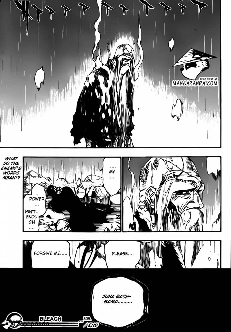 Read Bleach Manga Online