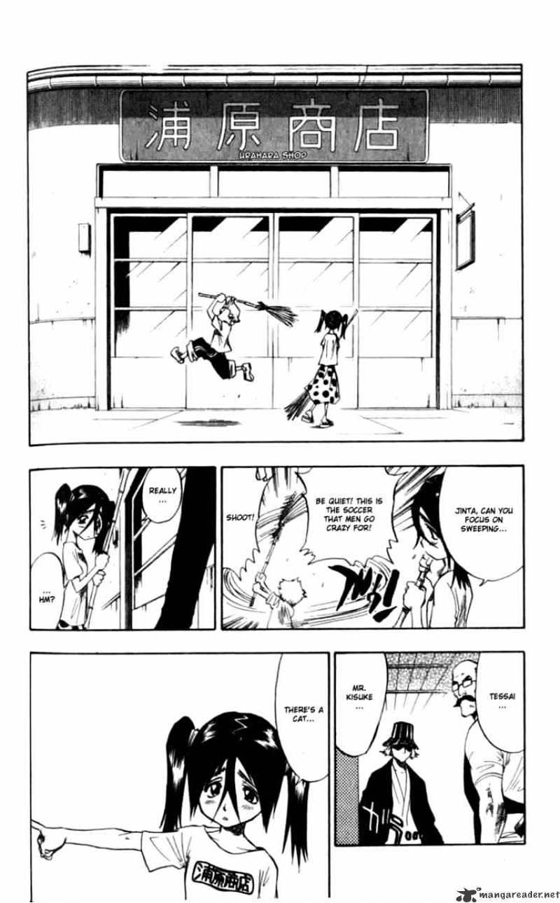 Read Bleach Manga Online