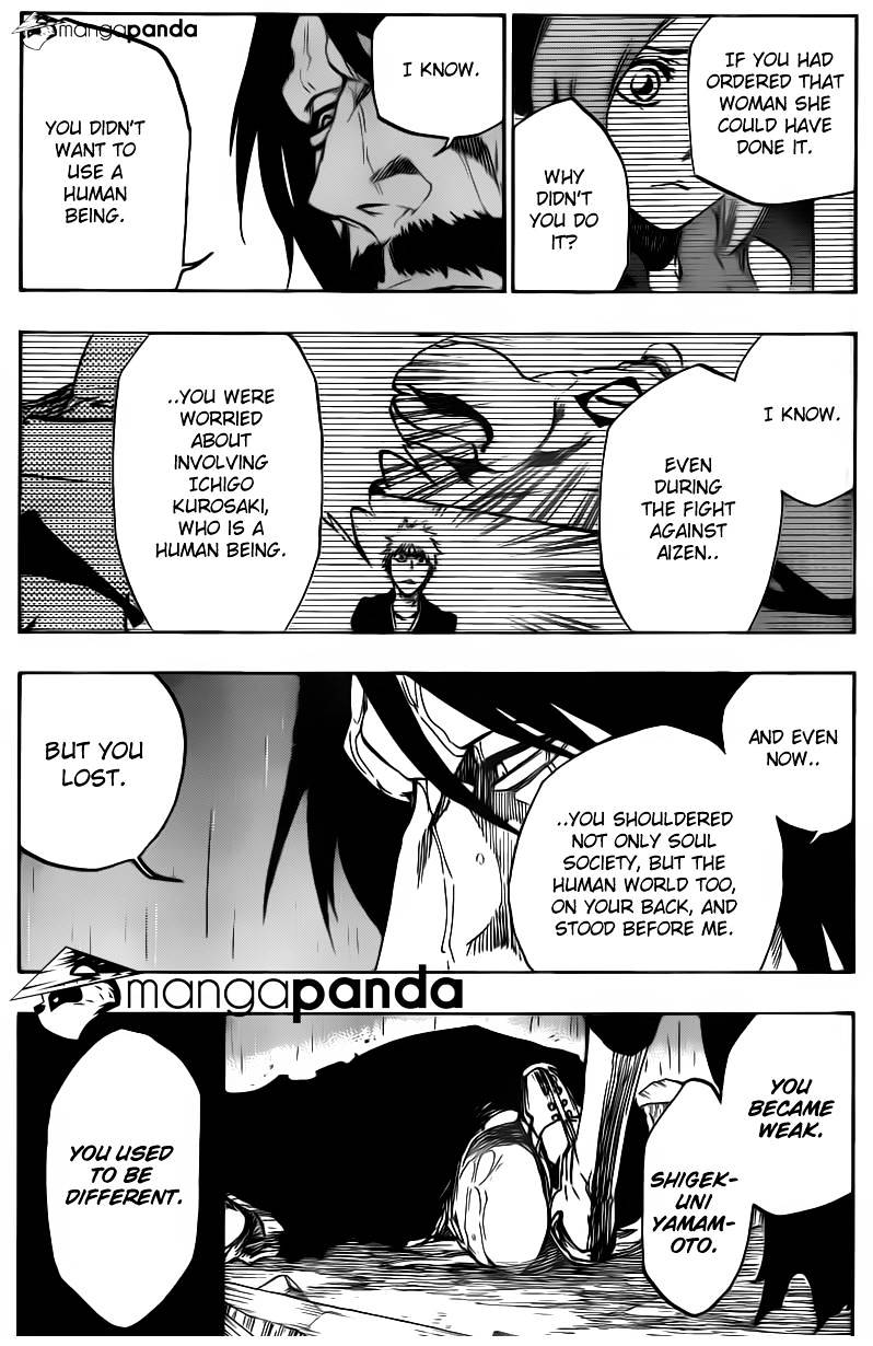 Read Bleach Manga Online