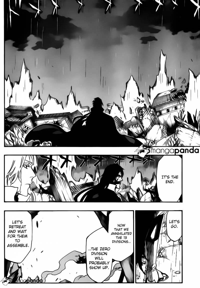 Read Bleach Manga Online