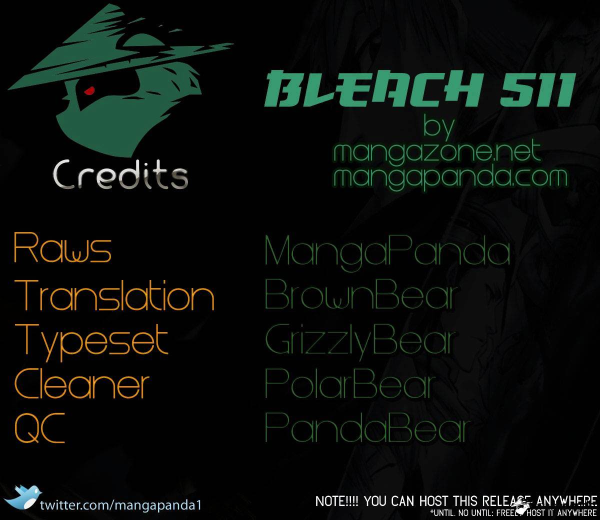 Read Bleach Manga Online
