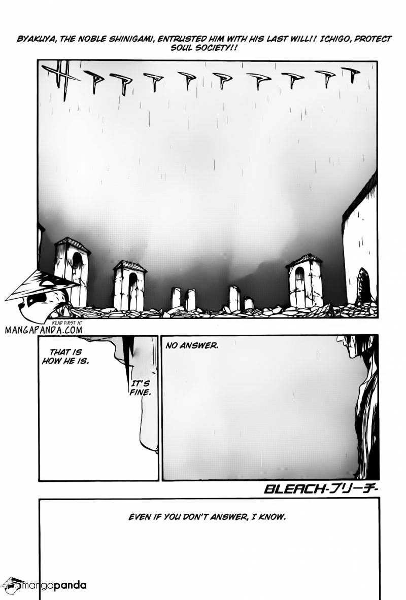 Read Bleach Manga Online