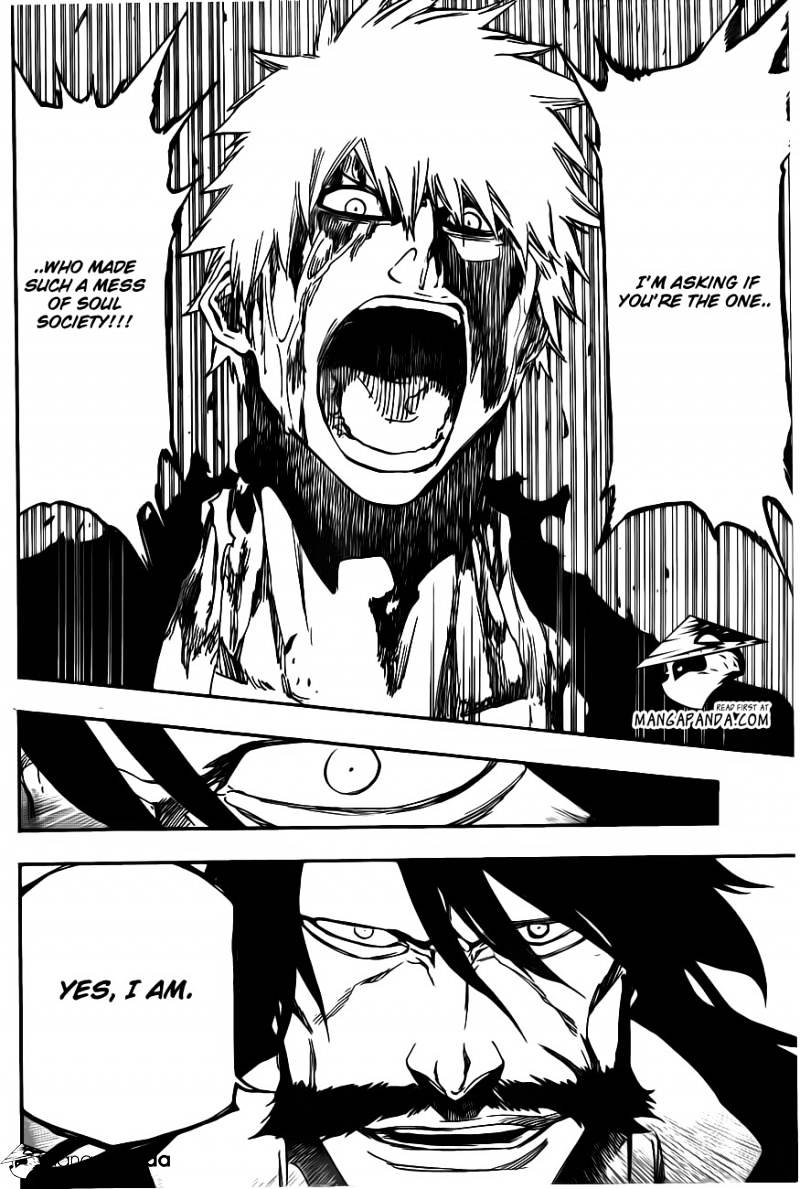 Read Bleach Manga Online