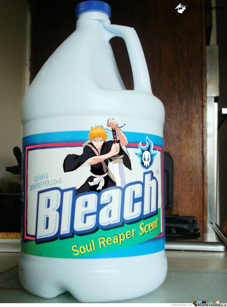 Read Bleach Manga Online