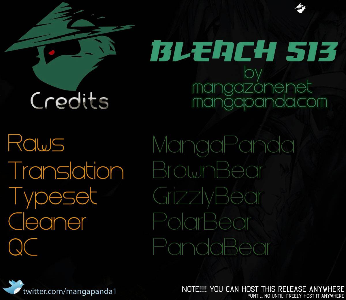 Read Bleach Manga Online