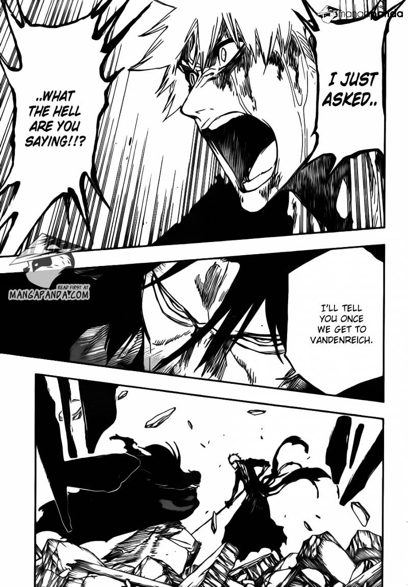 Read Bleach Manga Online