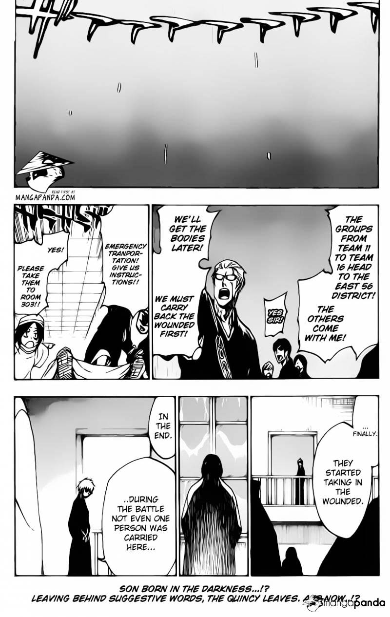 Read Bleach Manga Online