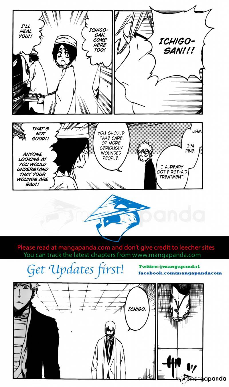 Read Bleach Manga Online