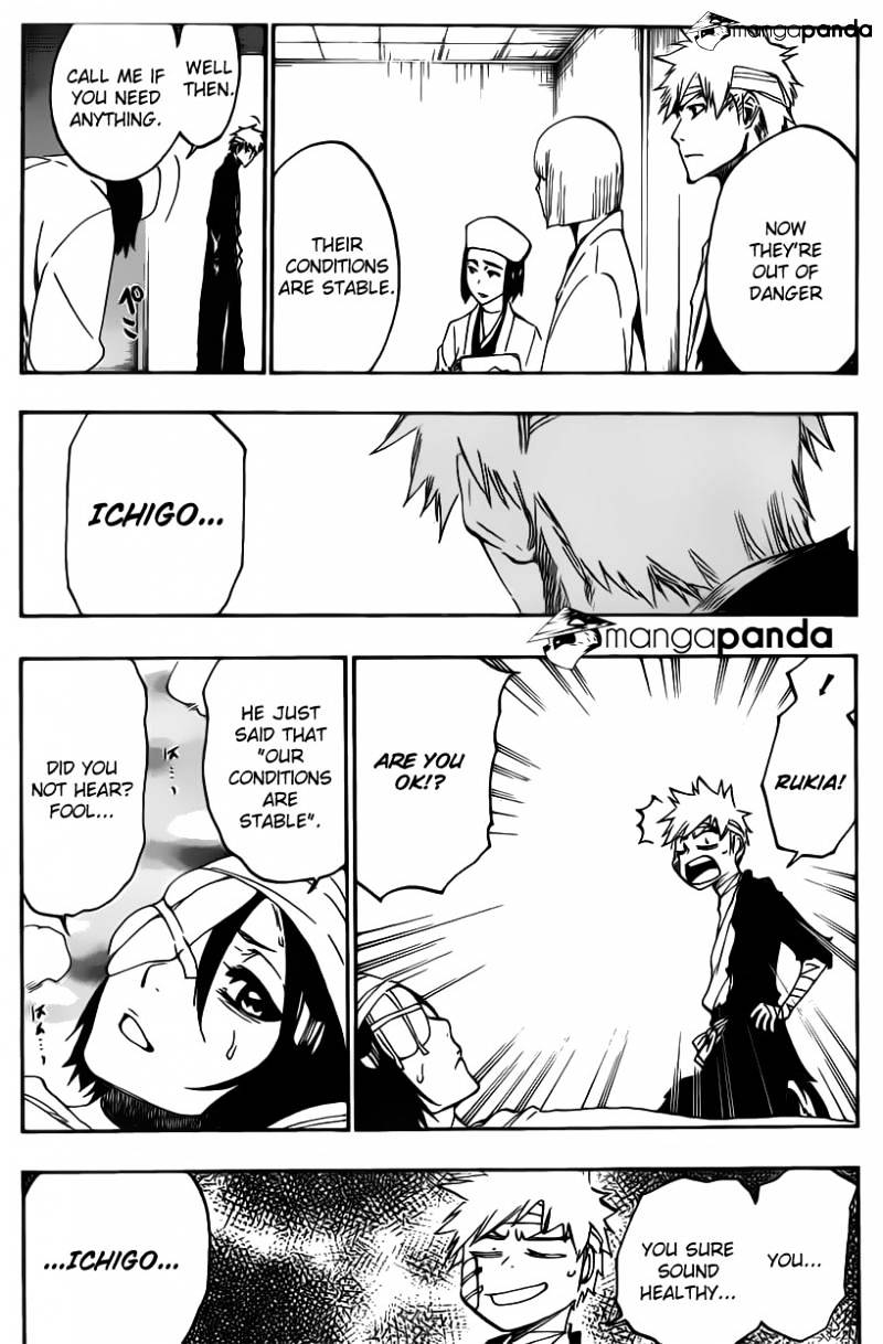 Read Bleach Manga Online