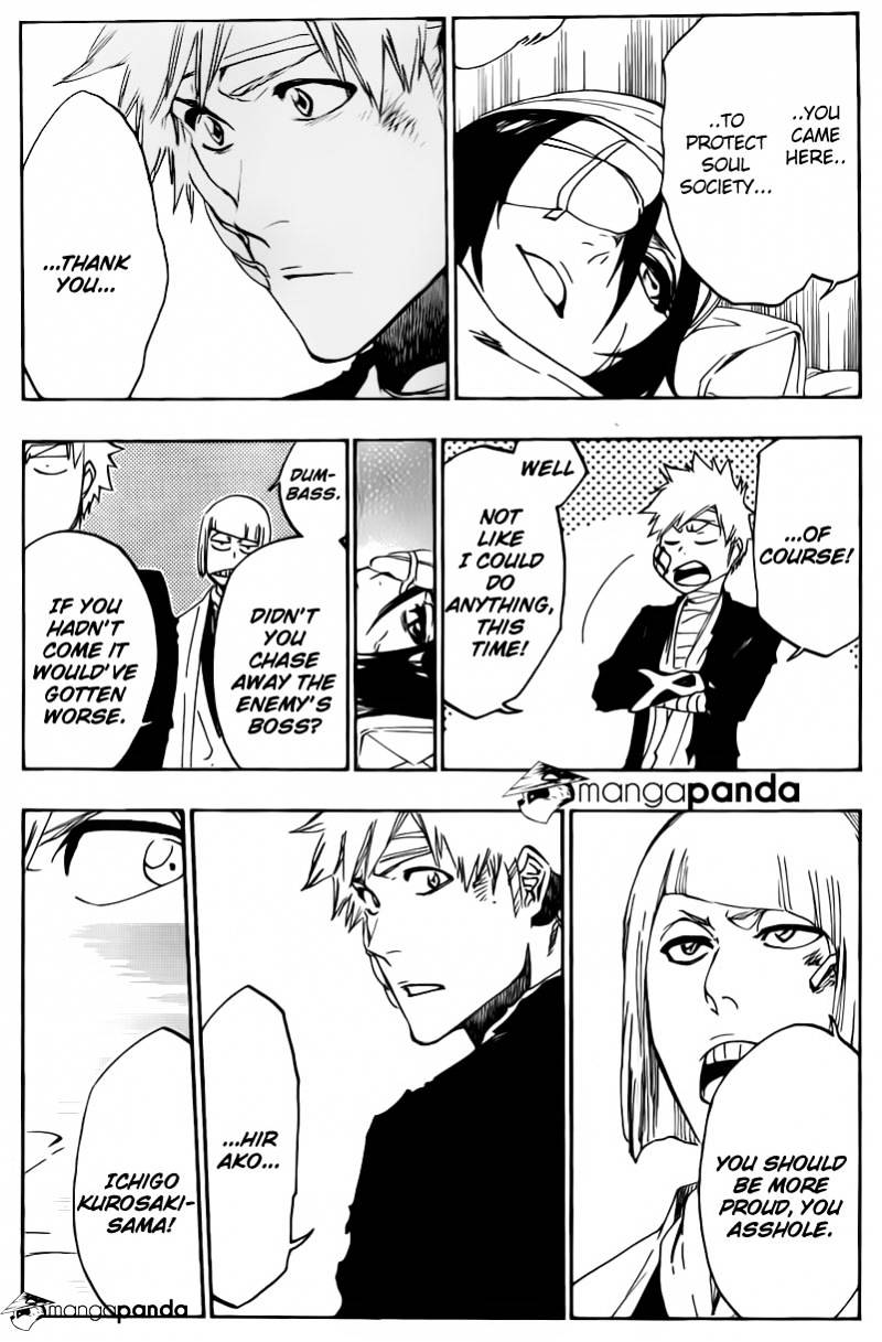 Read Bleach Manga Online
