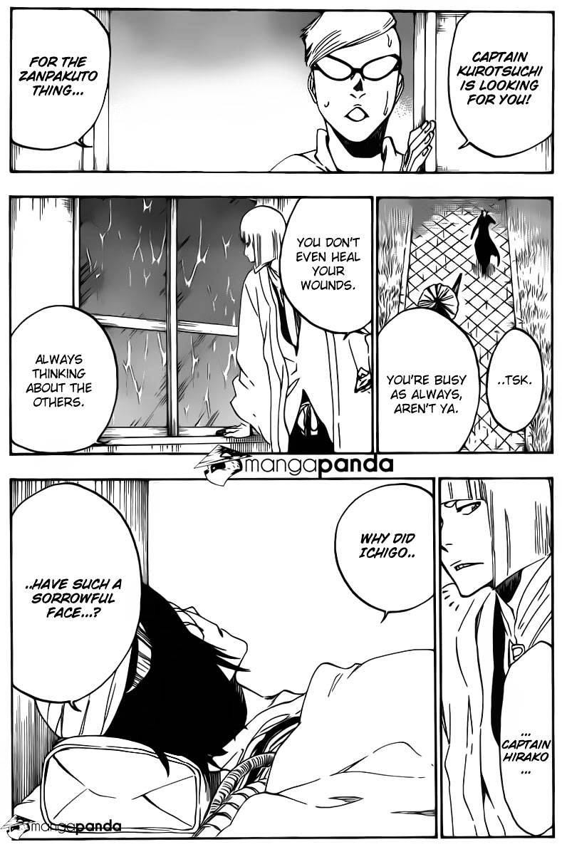Read Bleach Manga Online