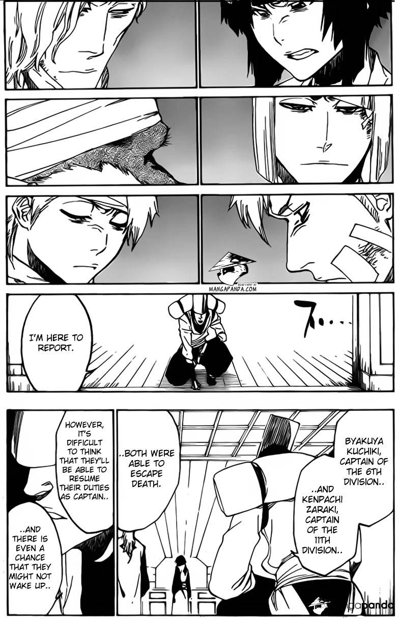 Read Bleach Manga Online