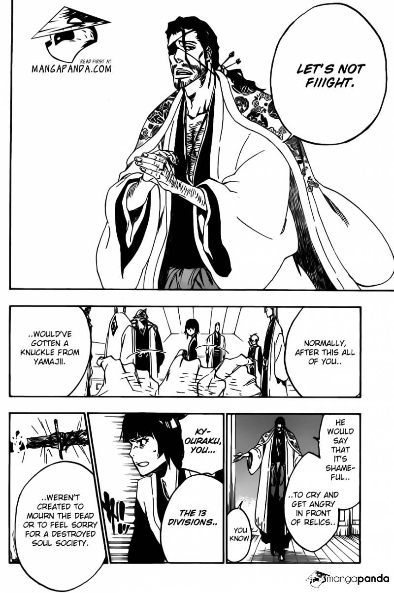 Read Bleach Manga Online