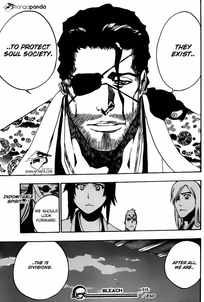 Read Bleach Manga Online