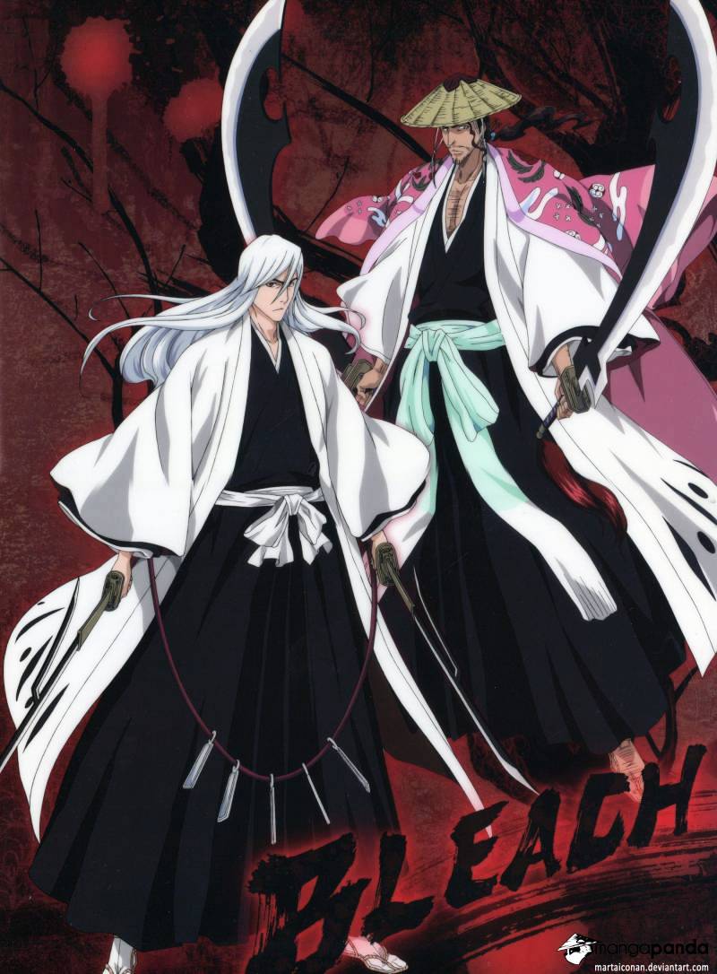 Read Bleach Manga Online
