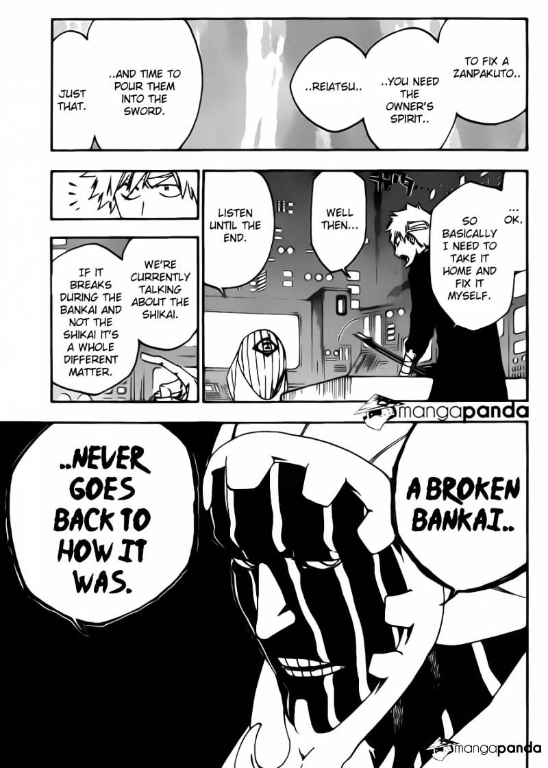 Read Bleach Manga Online
