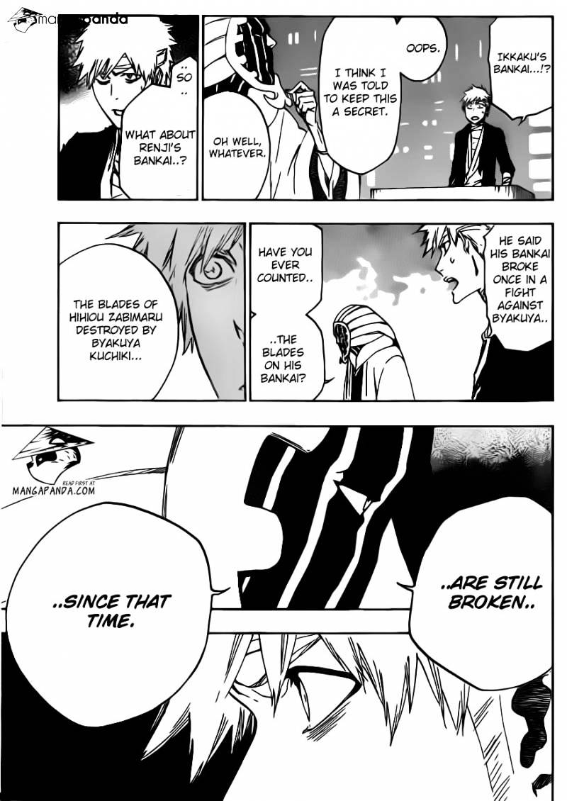 Read Bleach Manga Online
