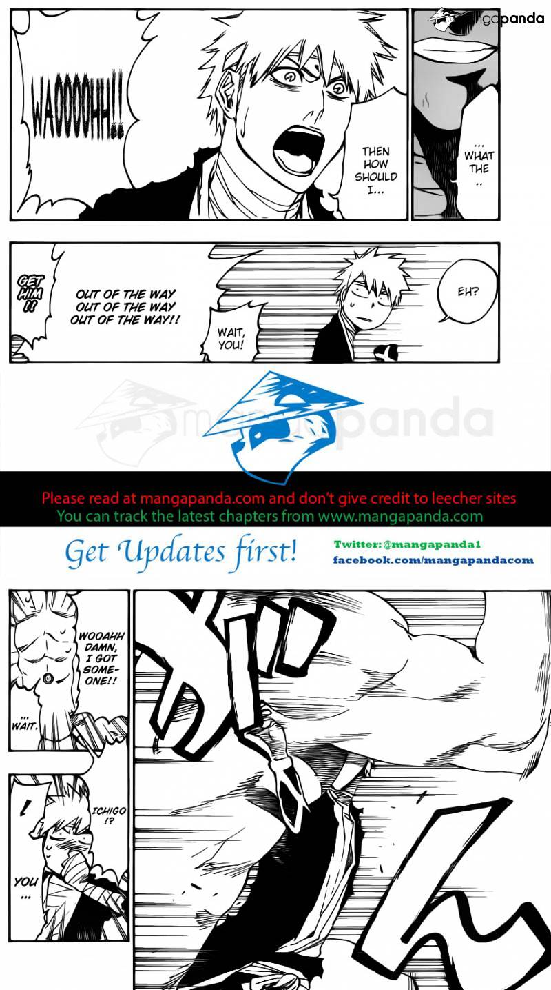 Read Bleach Manga Online