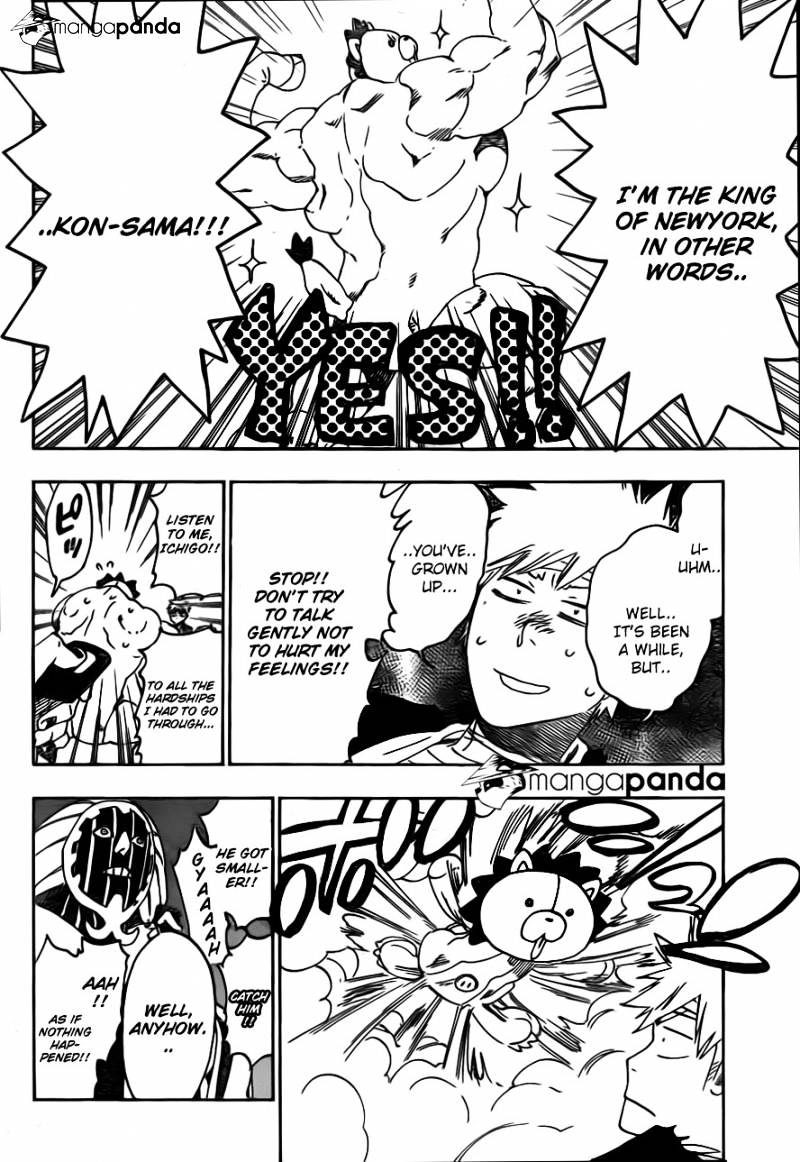 Read Bleach Manga Online