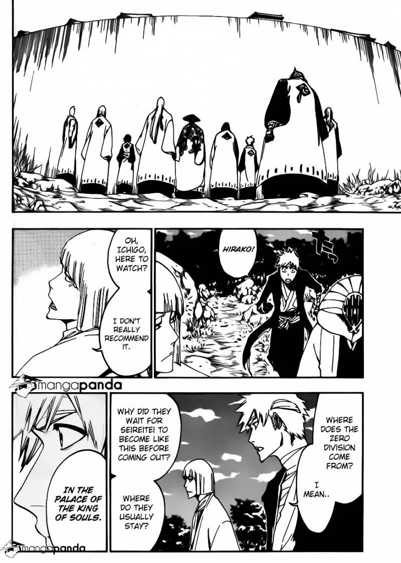 Read Bleach Manga Online