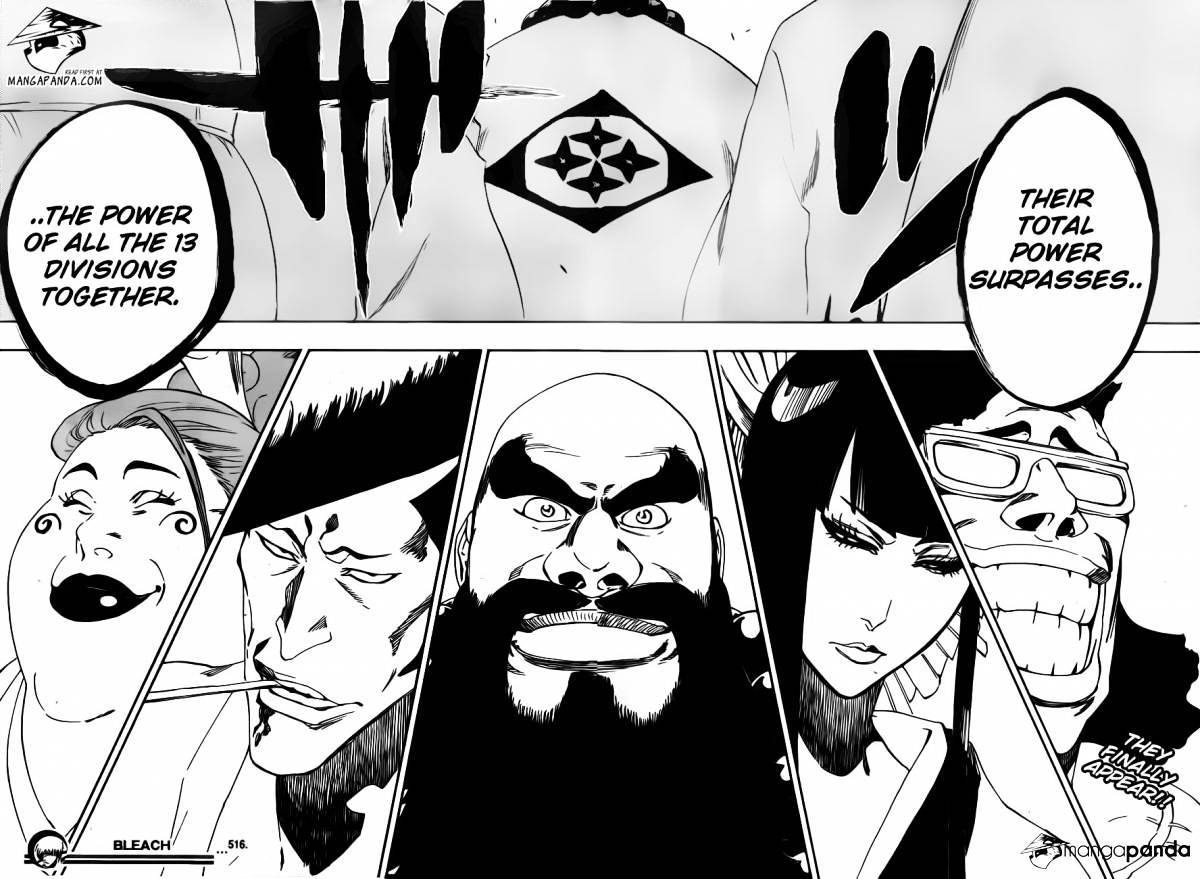 Read Bleach Manga Online