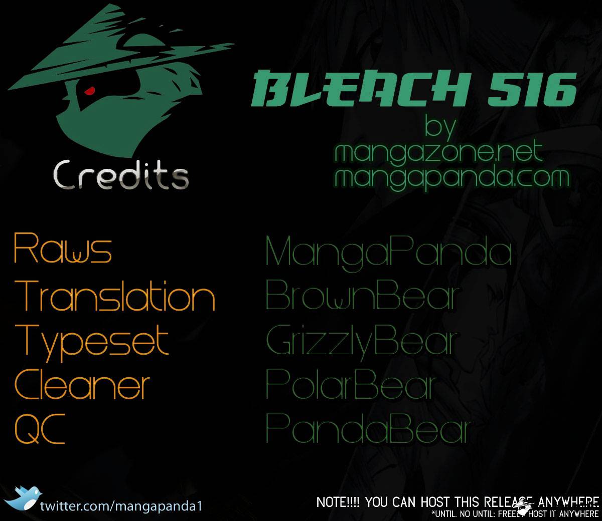 Read Bleach Manga Online