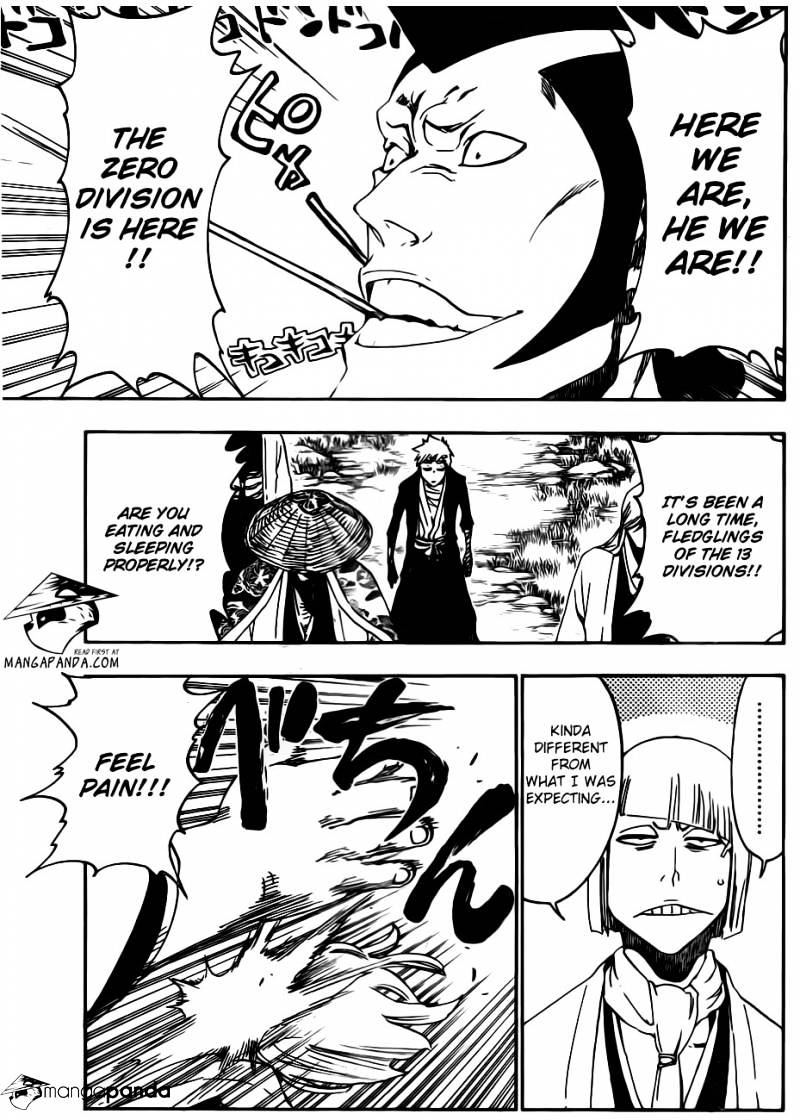 Read Bleach Manga Online