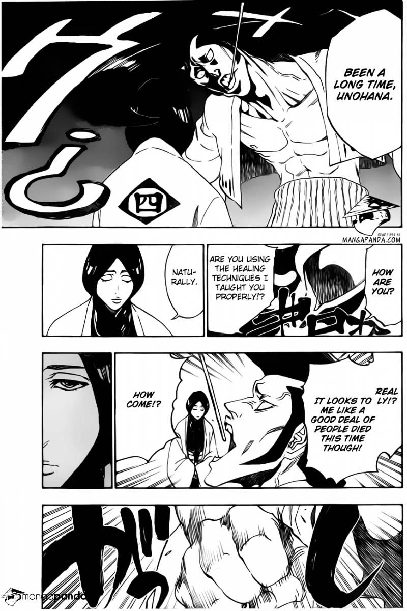 Read Bleach Manga Online