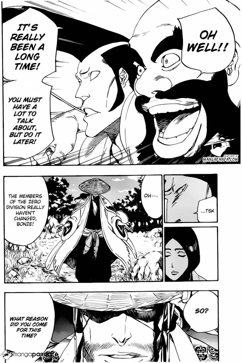 Read Bleach Manga Online