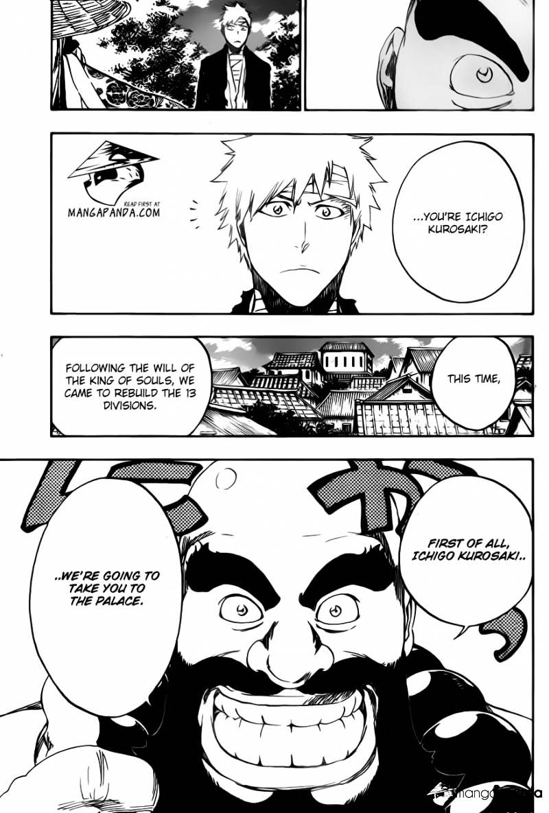 Read Bleach Manga Online