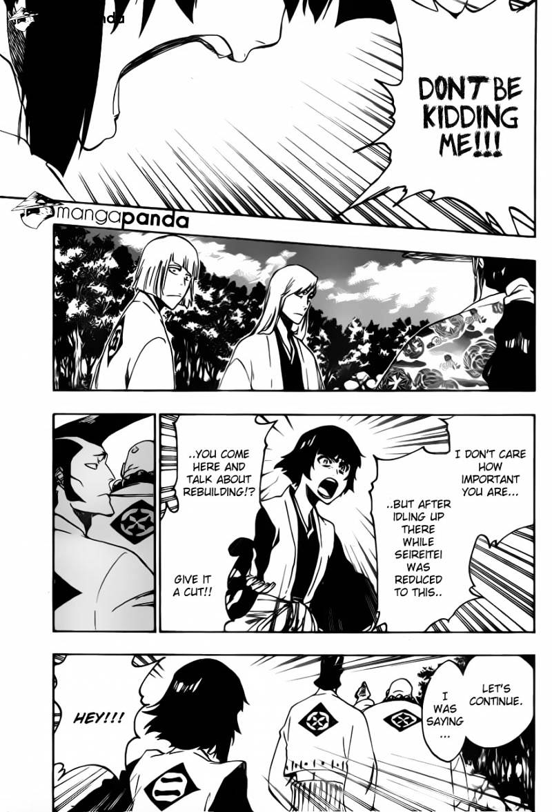 Read Bleach Manga Online