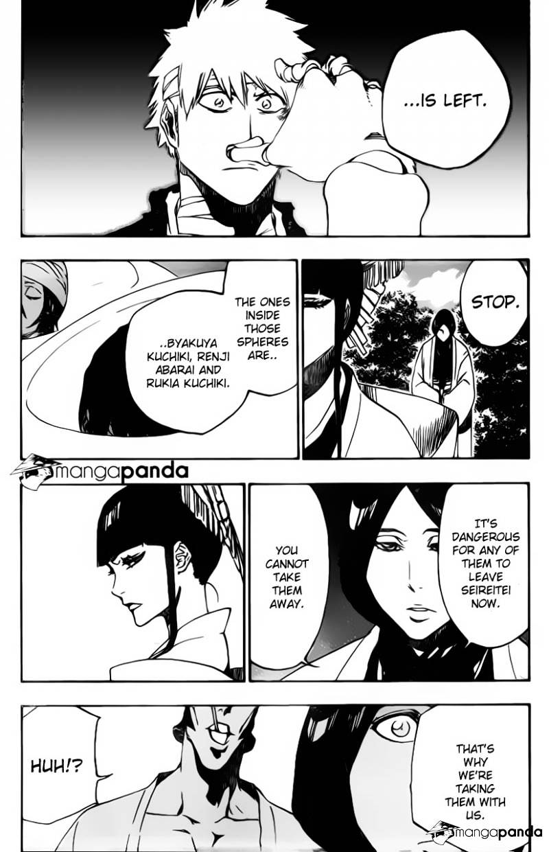 Read Bleach Manga Online