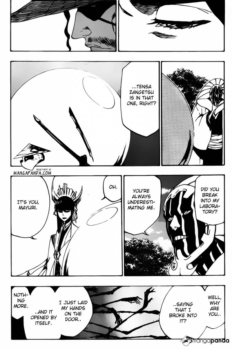 Read Bleach Manga Online