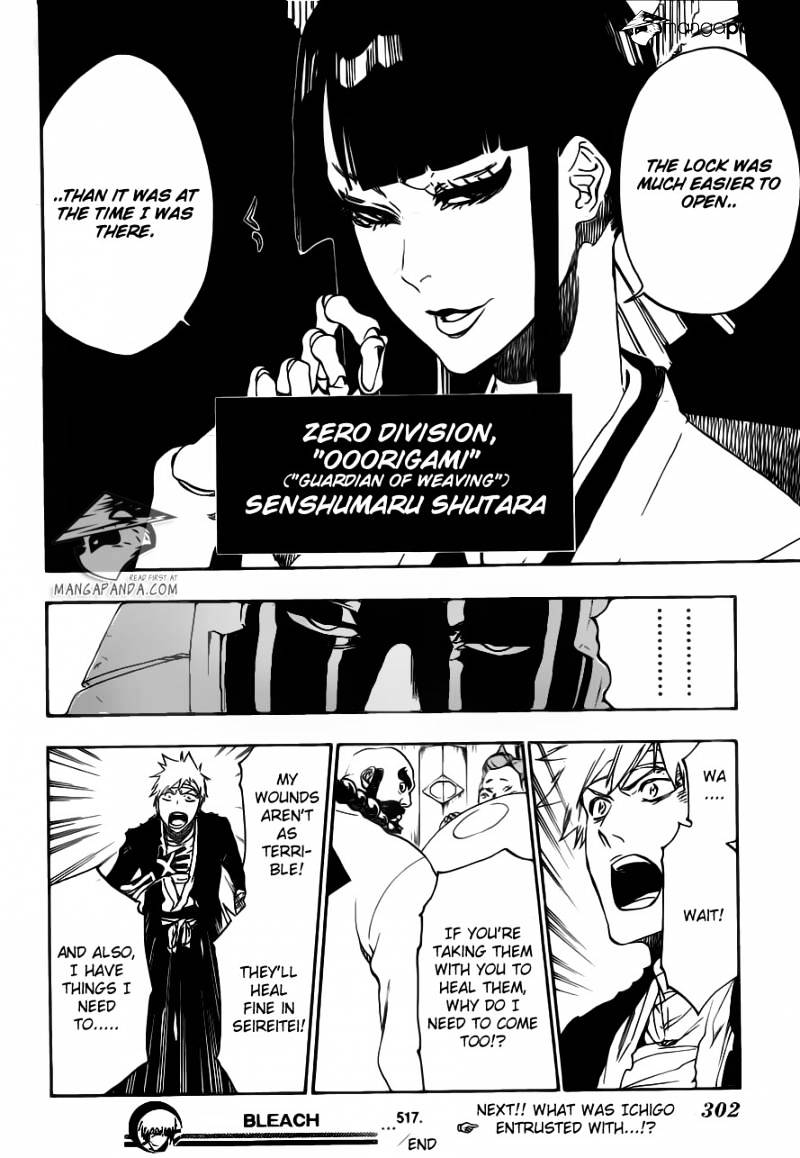 Read Bleach Manga Online