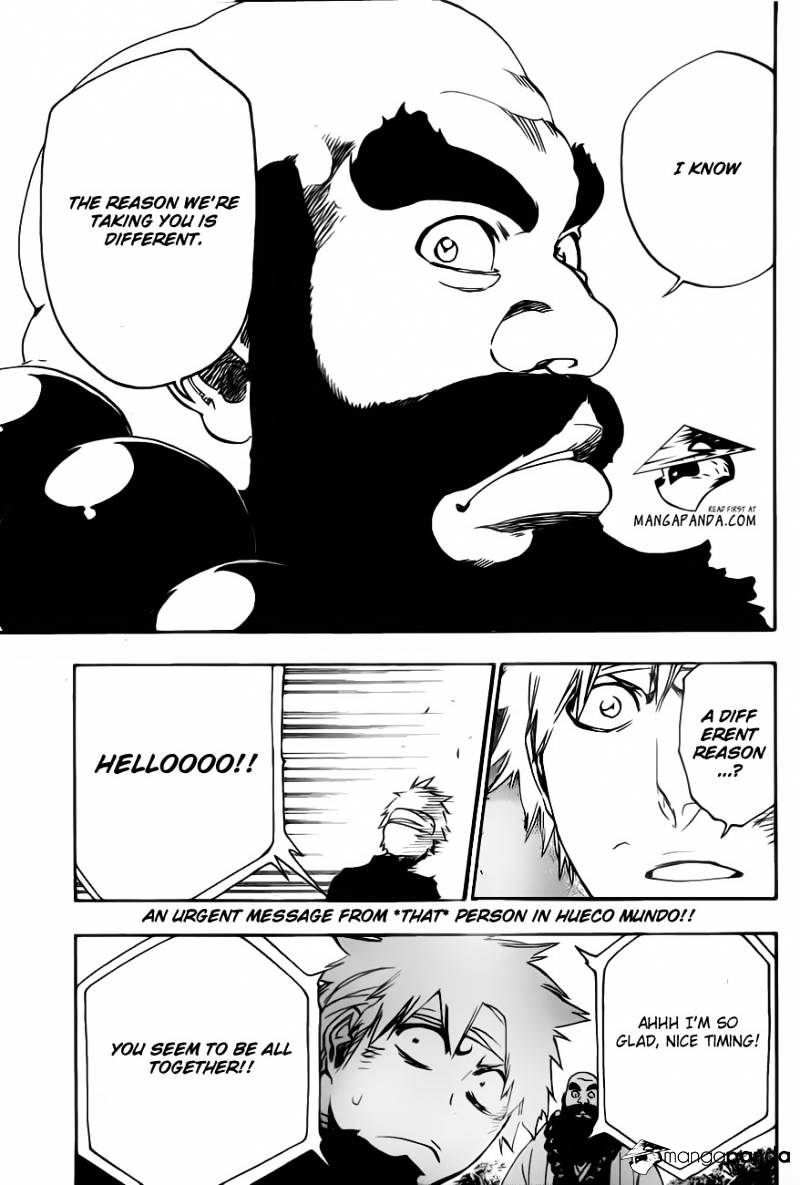 Read Bleach Manga Online