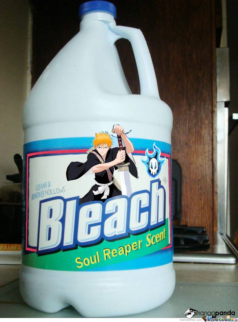 Read Bleach Manga Online