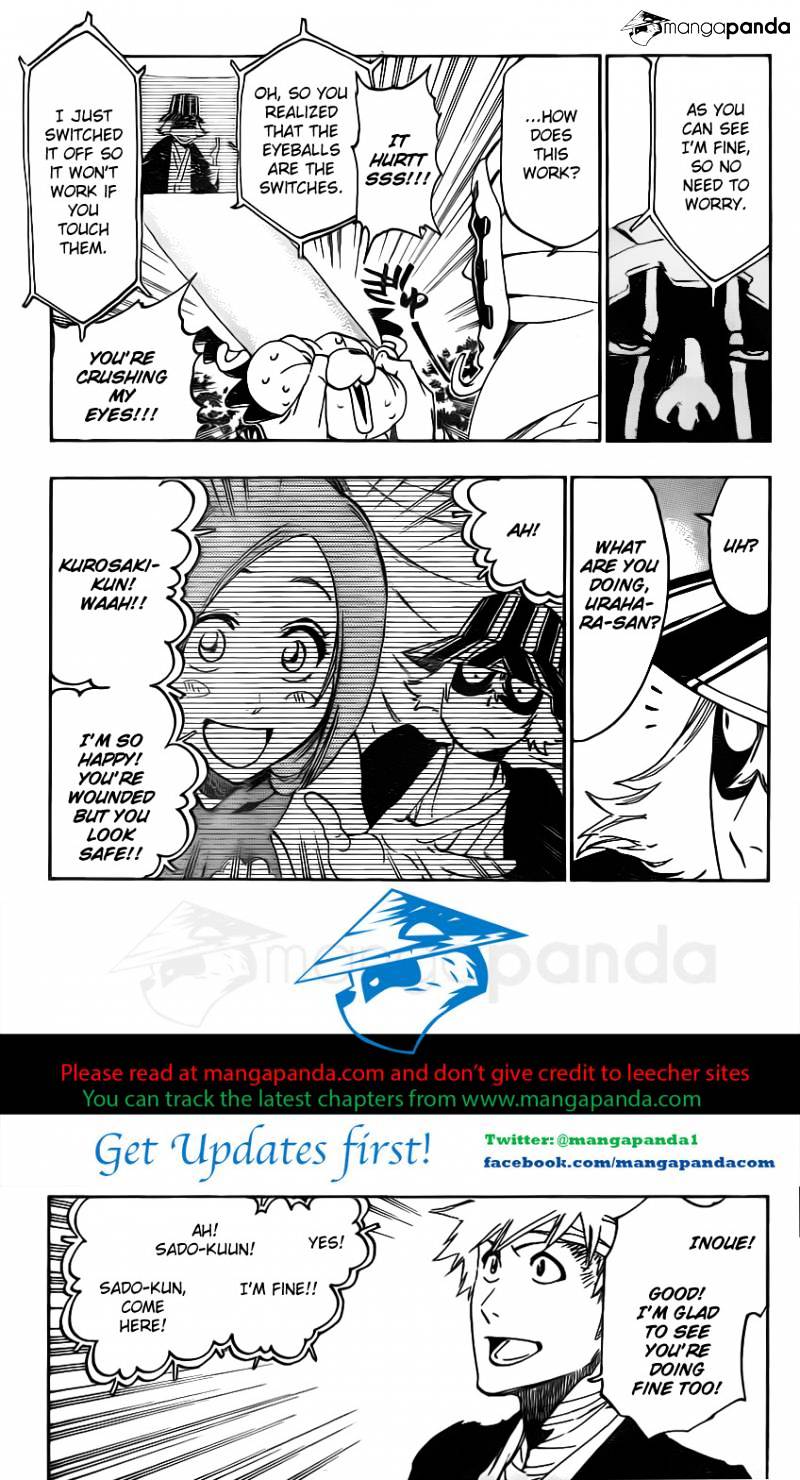 Read Bleach Manga Online